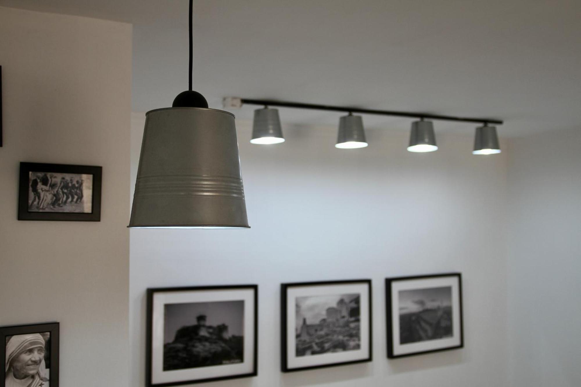 Lift Apartments Тирана Екстериор снимка